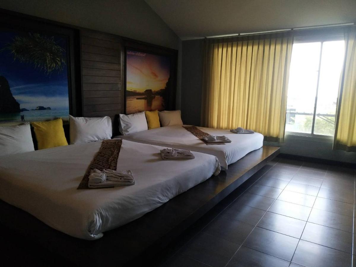 Town Boutique Hotel Krabi