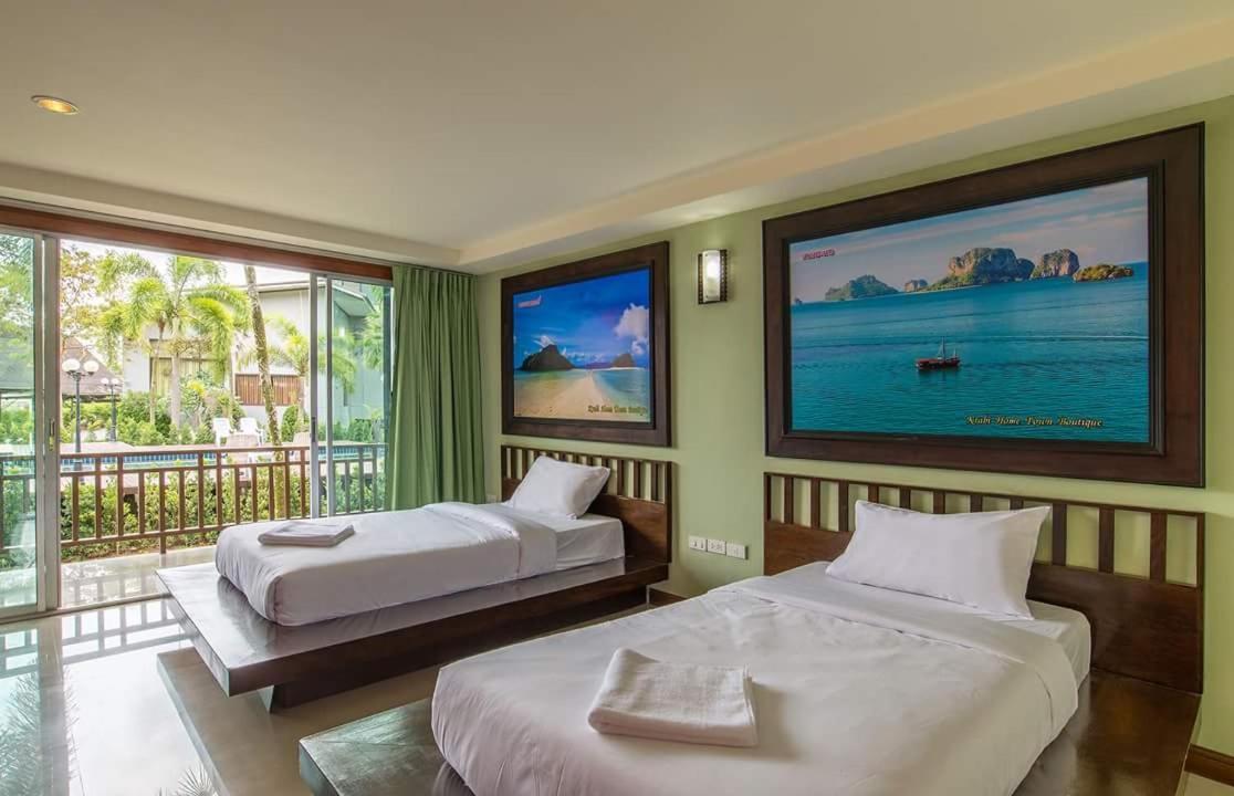 Town Boutique Hotel Krabi