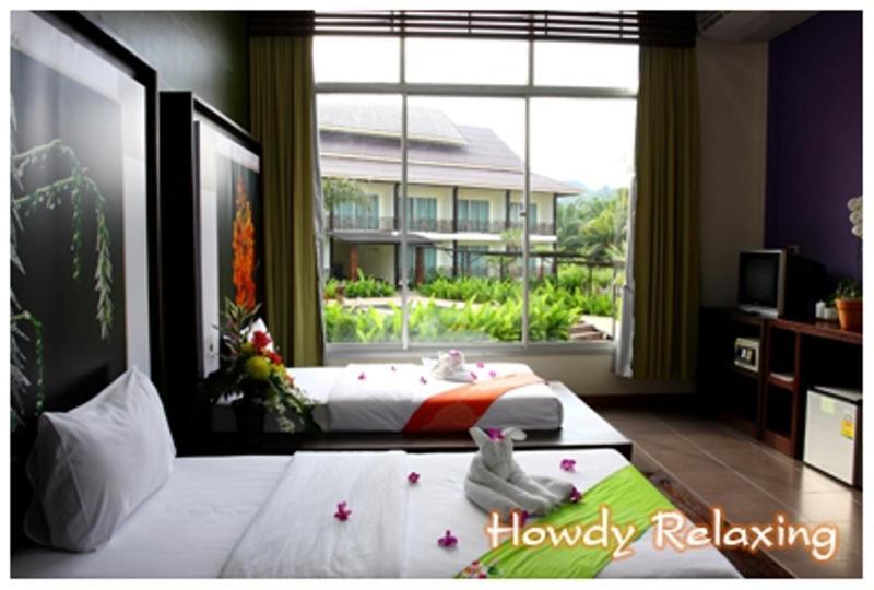 Hotel Town Boutique Krabi