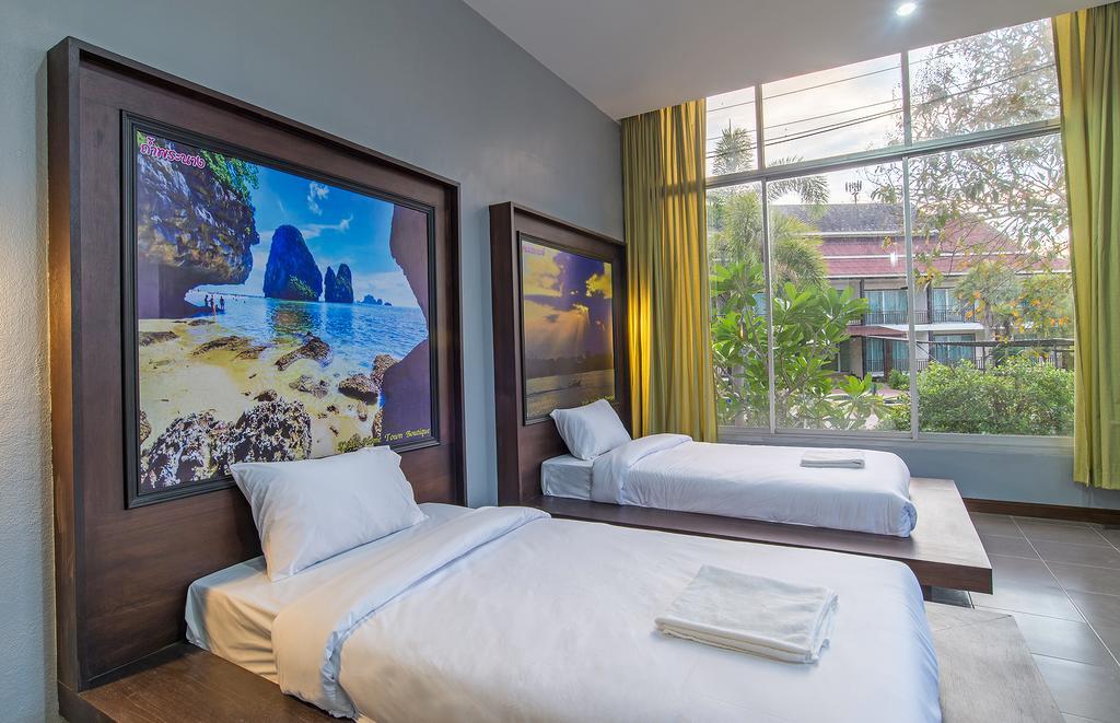 Town Boutique Hotel