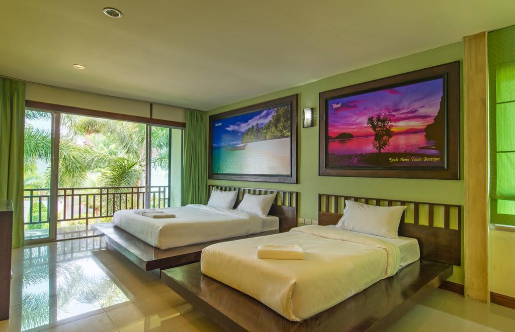 Town Boutique Hotel