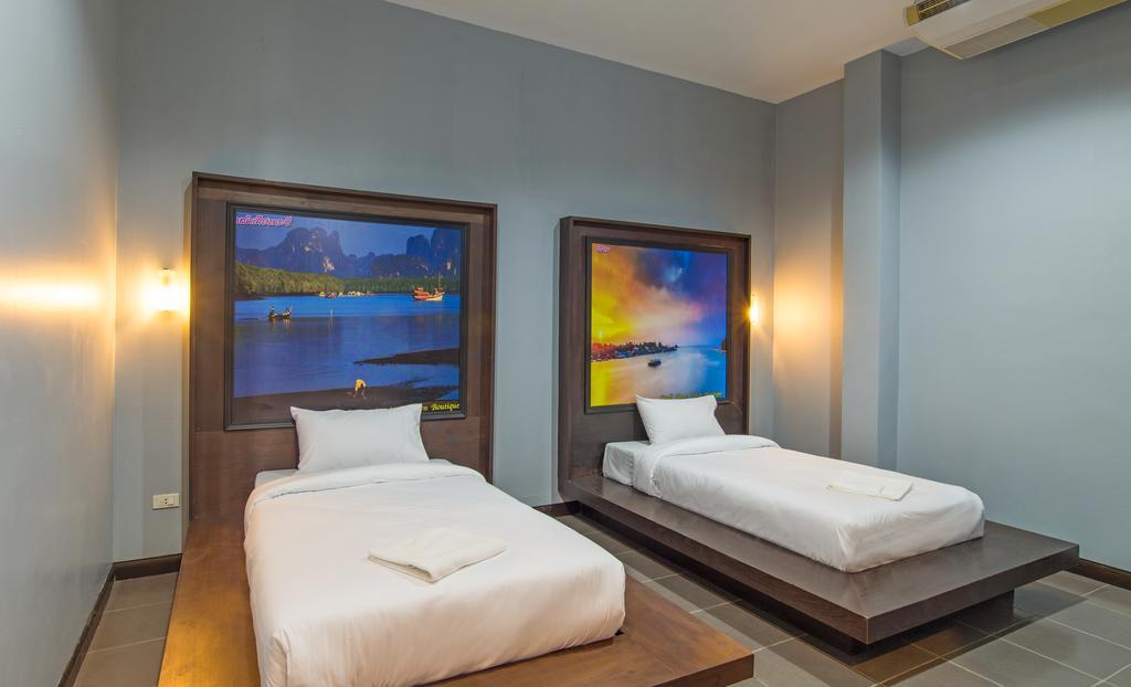 Town Boutique Hotel 4*