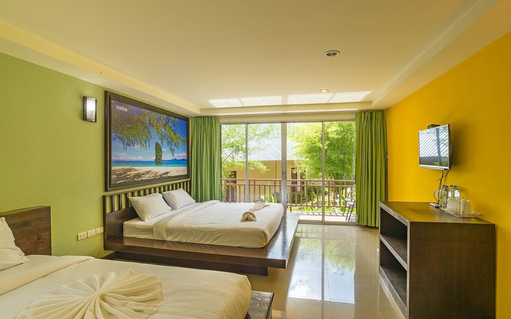 Town Boutique 4* Krabi