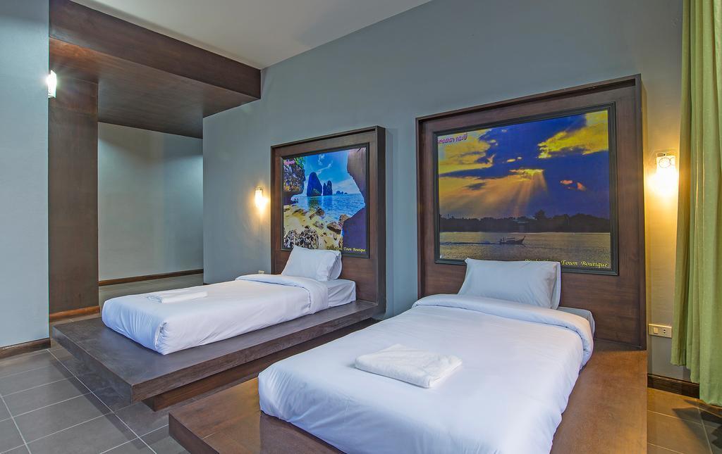 Town Boutique Hotell Krabi town